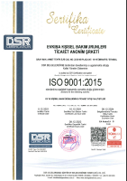 Evkiba ISO 9001