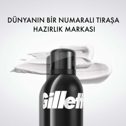 Gillette Köpük 200 Ml - 4