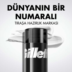 Gillette Köpük 200 Ml - 7