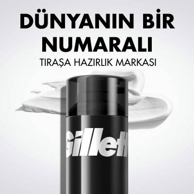 Gillette Köpük 200 Ml - 7