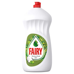 Fairy Temiz & Ferah Sıvı Bulaşık Deterjanı 650 Ml Elma Kokulu - 2