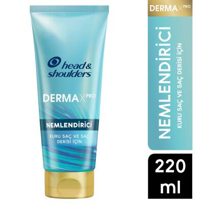 H&S Sac Kremı Dermaxpro Hydrate 220Ml - 1