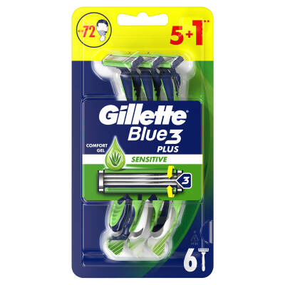 Blue 3 Plus Kullan At 6Ct Blıster - 2