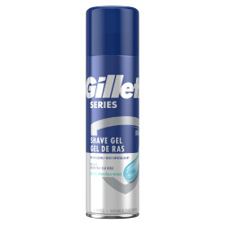 Gillette Series Jel 200Ml Canlandırıcı - 2