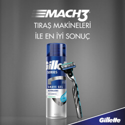 Gillette Series Jel 200Ml Canlandırıcı - 4