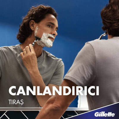 Gillette Series Jel 200Ml Canlandırıcı - 10