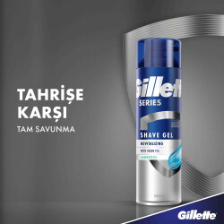 Gillette Series Jel 200Ml Canlandırıcı - 13