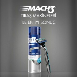 Gillette Series Jel 200Ml Canlandırıcı - 14