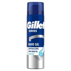 Gillette Fusion Hassas Jel 200 Ml - 1