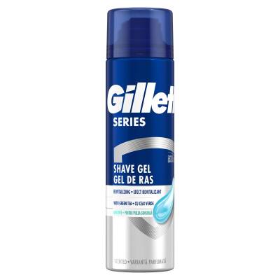 Gillette Fusion Hassas Jel 200 Ml - 2