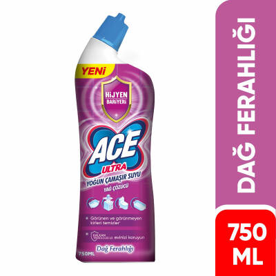 Ace Bleach Bleach Power Gel Ferahlık Etkisi 12x810gr - 2