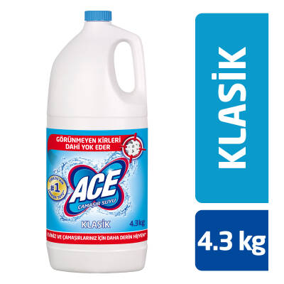 Ace Bleach Normal 4x4l - 1