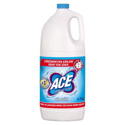 Ace Bleach Normal 4x4l - 2