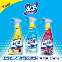 Ace Ultra Köpük Çam Susuz Banyo 700ml+Ace Çam Suyu Klas2.2kg - 4