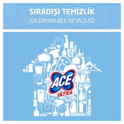 Ace Ultra Köpük Çam Susuz Banyo 700ml+Ace Çam Suyu Klas2.2kg - 6