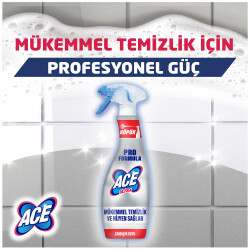 Ace Ultra Köpük Professional 700ml - 2