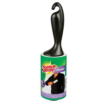 Scotch-Brite™ Every Day Clean Tüy Toplayıcı Rulo 56 Yaprak  - 3