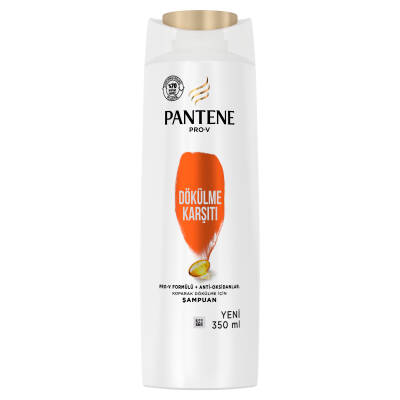 Pantene Dökülme Karşıtı Şampuan 350 Ml - 2