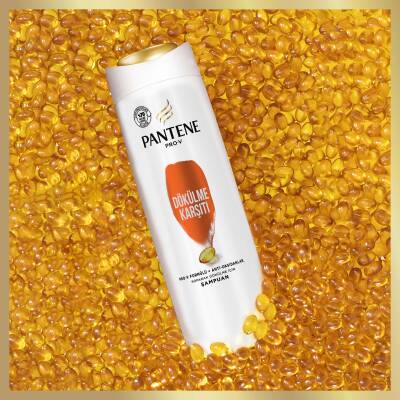 Pantene Dökülme Karşıtı Şampuan 350 Ml - 4