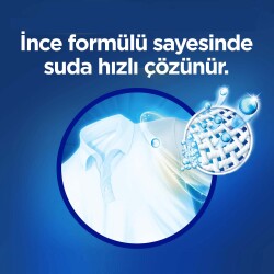 Alo 8 Kg Kar Çiçeği Ferahlğı Beyazlar Ve Renkliler Hızlı Çözülme Toz Deterjan - 7