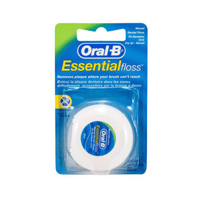 Oral-B Diş İpi Essential Floss 50 M - 1