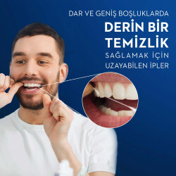 Oral-B Diş İpi Essential Floss 50 M - 5