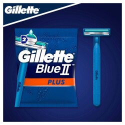 Gillette Blue2 Plus Kullan At Tıraş Bıçağı 5 Adet - 8