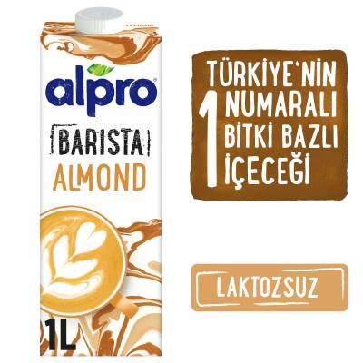 Alpro Almond For Professionals 8X1L - 1