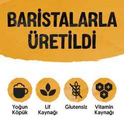 Alpro Barista Badem Sütü 4X1 Lt Mega Avantajlı Paket - 7