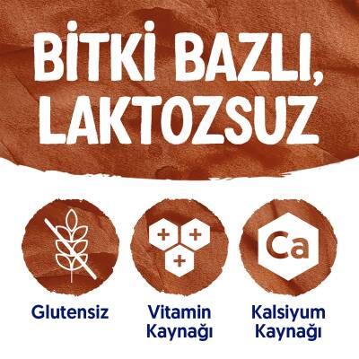 Alpro Bitter Çikolata Badem İçeceği 2X1 L - 7