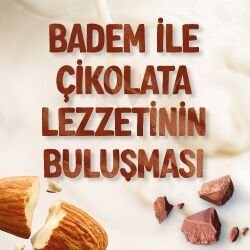 Alpro Bitter Çikolata Badem İçeceği 2X1 L - 12