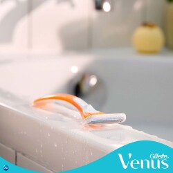 Gillette Venus Riviera Kullan At Kadın Tıraş Bıçağı 2 Adet - 8