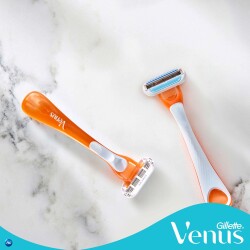 Gillette Venus Riviera Kullan At Kadın Tıraş Bıçağı 2 Adet - 9