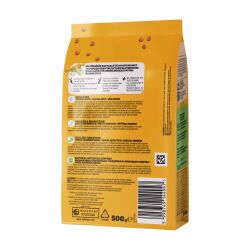 Pedigree Yavru Kümes Hayvanlı Ve Sebzeli Kuru Mama 500 G - 6