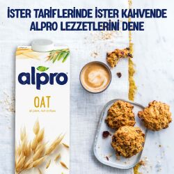 Alpro Hindistan Cevizi Badem & Yulaf Sütü 4'Lü Mix - 7