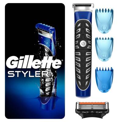 Gillete Fusion Proglide Styler 3'Ü 1 Arada Tıraş Makinesi (Tıraş, Şekillendirme Ve Düzeltme) - 1