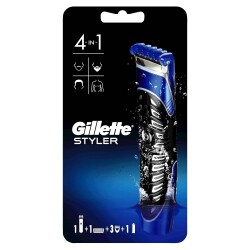 Gillete Fusion Proglide Styler 3'Ü 1 Arada Tıraş Makinesi (Tıraş, Şekillendirme Ve Düzeltme) - 2