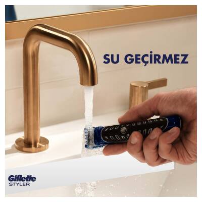 Gillete Fusion Proglide Styler 3'Ü 1 Arada Tıraş Makinesi (Tıraş, Şekillendirme Ve Düzeltme) - 5