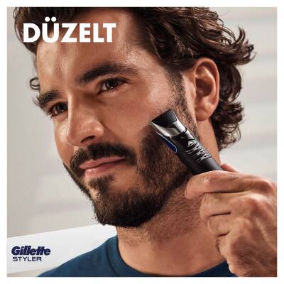 Gillete Fusion Proglide Styler 3'Ü 1 Arada Tıraş Makinesi (Tıraş, Şekillendirme Ve Düzeltme) - 6