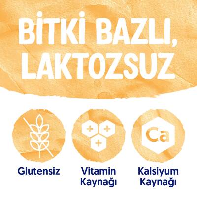 Alpro Vanilya Badem İçeceği 2X1 Lt - 7