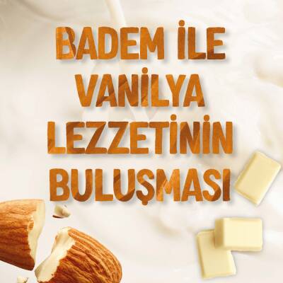 Alpro Vanilya Badem İçeceği 2X1 Lt - 13