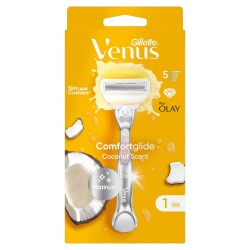 Venus Comfort Glide Olay Tıraş Makinesi + Yedek Başlık - 2