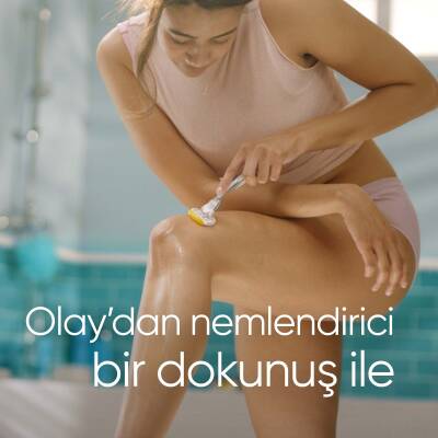 Venus Comfort Glide Olay Tıraş Makinesi + Yedek Başlık - 5