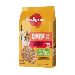 Pedigree Küçük Cins Biftek&Sebze 2000 Gr New - 4