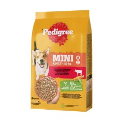 Pedigree Küçük Cins Biftek&Sebze 2000 Gr New - 2