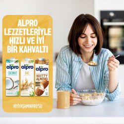 Alpro Yulaf Sütü 1 L - 29