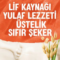 Alpro Yulaf Sütü Şekersiz 4X1 Lt Mega Avantajlı Paket - 11