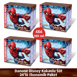 Danone Disney Kakaolu Süt 6*180 - 1