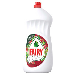 Fairy Temiz & Ferah Sıvı Bulaşık Deterjanı 1500 Ml Nar Kokulu - 2