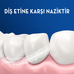 Oral-B Diş Fırçası Diş Eti Temizliği Tekli - 3